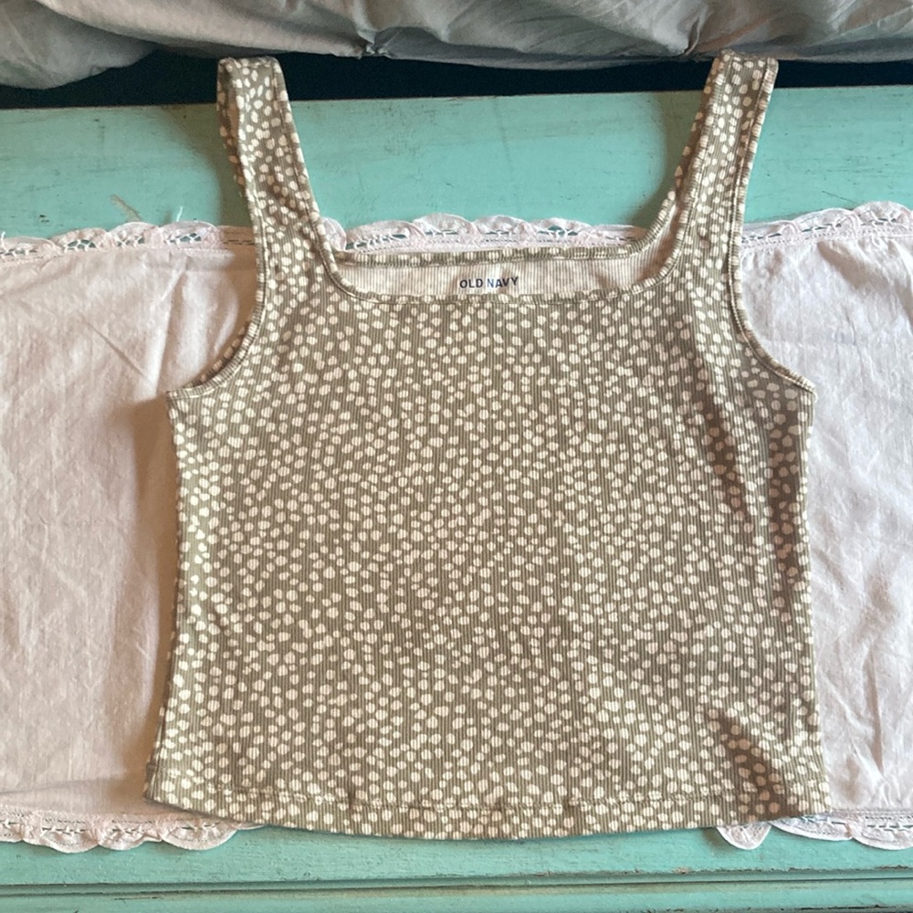 Old Navy cropped top